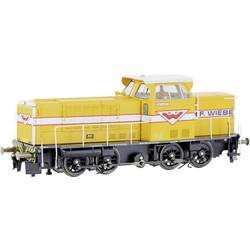 Hobbytrain HE10021571 Dieselová lokomotiva řady MaK 650D H0