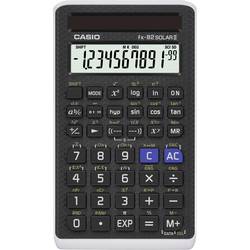 Casio FX-82SOLARII školní počítač, displej (počet míst) 10, solární napájení, černá