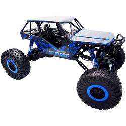 Amewi Crazy Crawler 1:10 RC model auta elektrický, Crawler, 4WD (4x4), vč. akumulátorů, nabíječky a baterie ovladače, 22218