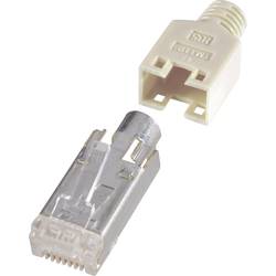 Renkforce H9540.1-10, H9540.1-10, zástrčka RJ45, RJ45, CAT 5e, 10 ks