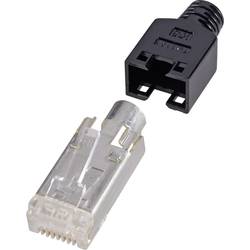 Renkforce H9540.4-10, H9540.4-10, zástrčka RJ45, RJ45, CAT 5e, 10 ks