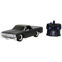 JADA TOYS Fast & Furious RC El Camino (FF10) 1:16 RC model auta elektrický, silniční model, 253206013