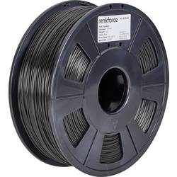 Renkforce RF-4511228 vlákno pro 3D tiskárny PLA plast 2.85 mm 1000 g černá 1 ks