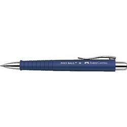 Faber-Castell 1 ks Poly Ball 241151 kuličkové pero 0.5 mm Barva písma: modrá N/A