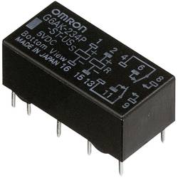 Omron G6AK-274P-ST-US 24 VDC relé do DPS 24 V/DC 2 A 2 přepínací kontakty 1 ks