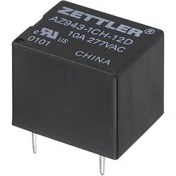 Zettler Electronics AZ943-1CH-6DE relé do DPS 6 V/DC 15 A 1 přepínací kontakt 1 ks