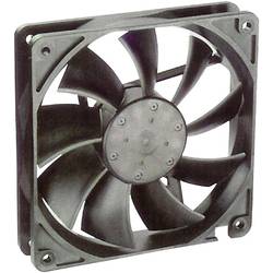 NMB Minebea 4710KL-05W-B50 axiální ventilátor, 24 V/DC, 195 m³/h, (d x š x v) 119 x 119 x 25 mm, 4710KL-05W-B50