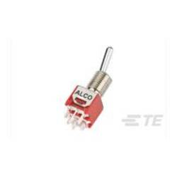 TE Connectivity 2267078-7 TE AMP Toggle Switches 1 ks Bag