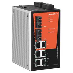 Weidmüller IE-SW-PL08M-6TX-2ST průmyslový ethernetový switch