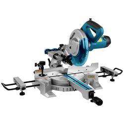 Makita kapovací a pokosová pila, průměr listu 216 mm, uchycení 30 mm, 1400 W