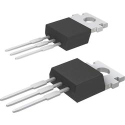 Infineon Technologies IRFI840GPBF tranzistor MOSFET 1 N-kanál 40 W TO-220