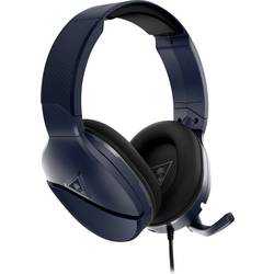 Turtle Beach Recon™ 200 Gen 2 Sluchátka Over Ear kabelová, TBS-6310-02, stereo, modrá