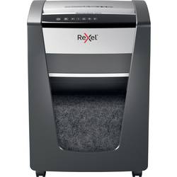 Rexel Momentum M515 skartovačka 15 listů na kousky 2 x 15 mm P-5 30 l Křížový řez sponky do sešívačky, kancelářské sponky