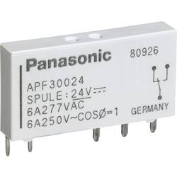 Panasonic APF30205, APF30205 relé do DPS, monostabilní, 1 cívka, 250 V/AC, 6 A, 1 ks