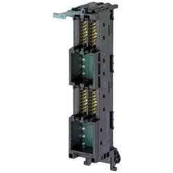 Siemens 6ES79215AK200AA0 6ES7921-5AK20-0AA0 přední zásuvný modul pro PLC 60 V