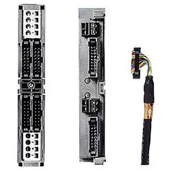 Siemens 6ES7921-3AF20-0AA0 6ES79213AF200AA0 přední zásuvný modul pro PLC 60 V