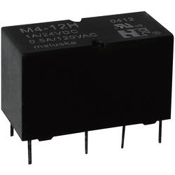 M4-24H, M4-24H relé do DPS, monostabilní, 1 cívka, 220 V/DC, 250 V/AC, 1 A, 1 ks