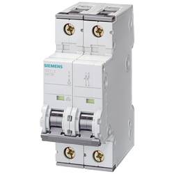 Siemens 5SY42047 5SY4204-7 elektrický jistič 4 A 230 V, 400 V