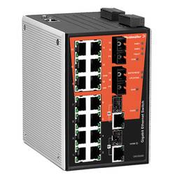 Weidmüller IE-SW-PL18MT-2GC14TX2SC průmyslový ethernetový switch