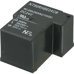 NT90RHAE24CB, NT90RHAE24CB relé do DPS, monostabilní, 1 cívka, 110 V/DC, 300 V/AC, 30 A, 1 ks