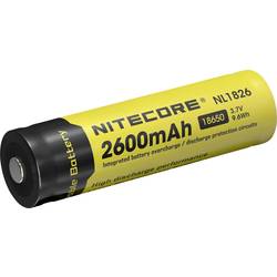 NiteCore NL1826 speciální akumulátor 18650 Li-Ion 3.7 V 2600 mAh