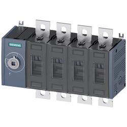 odpínač 4pólový 400 A 690 V/AC Siemens 3KD42400PE100