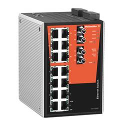 Weidmüller IE-SW-PL16M-14TX-2ST průmyslový ethernetový switch