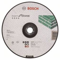 Bosch Accessories 2608600227 2608600227 řezný kotouč lomený 230 mm 1 ks granit