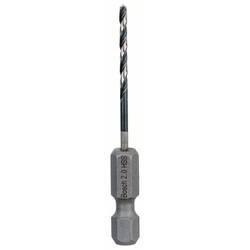 Bosch Accessories 2608577045 kovový spirálový vrták, 2 mm, délka 60 mm, DIN 338, 1 ks