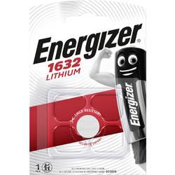 Energizer knoflíkový článek CR 1632 3 V 1 ks 130 mAh lithiová CR1632