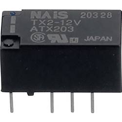 Panasonic TXS24,5 relé do DPS 4.5 V/DC 1 A 2 přepínací kontakty 1 ks