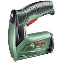 Bosch Home and Garden PTK 0603968203 akumulátorová sponkovačka akumulátor, vč. nabíječky