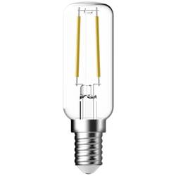 Megaman MM21131 LED Energetická třída (EEK2021) E (A - G) E14 válcový tvar 2.5 W = 25 W teplá bílá (Ø x d) 25 mm x 85 mm 1 ks