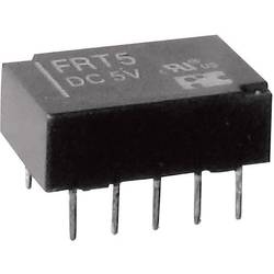 FiC FRT5-DC12V relé do DPS 12 V/DC 1 A 2 přepínací kontakty 1 ks