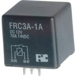 FiC FRC3A-1A-DC24V FRC3A-1A-DC24V relé motorového vozidla , 70 A