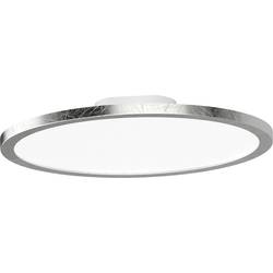 LightMe LM85653 LIGHTME LED stropní svítidlo LED GX53 24 W stříbrná