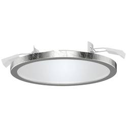 LightMe LM85667 Aqua LED vestavné svítidlo, LED, 8 W, listová stříbrná (lesklá)