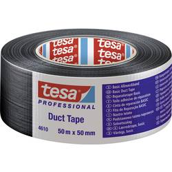 tesa 04610-00004-00 páska se skelným vláknem tesa® Professional černá (d x š) 50 m x 50 mm 1 ks