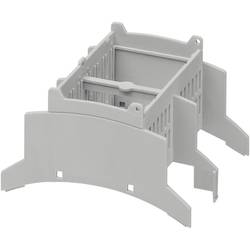 Phoenix Contact BC 71,6 OT U22 KMGY pouzdro na DIN lištu 89.7 x 71.6 x 62.2 polykarbonát světle šedá 1 ks