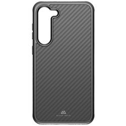 Black Rock Robust Carbon Cover Samsung Galaxy S23+ černá