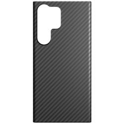 Black Rock Carbon Ultra Cover Samsung Galaxy S23 Ultra černá