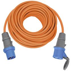 Brennenstuhl 1167650625 napájecí prodlužovací kabel 16 A oranžová 25.00 m H07RN-F 3G 2,5 mm²