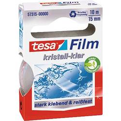 tesa 57315-00000-02 tesafilm křišťálově čistý transparentní (d x š) 10 m x 15 mm 1 ks