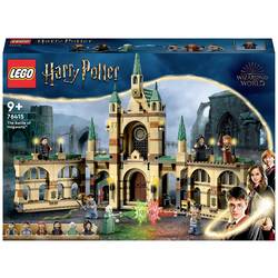 76415 LEGO® HARRY POTTER™ Boj za hogwarty