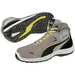 PUMA TOURING STONE MID S3 SRC 632620801000038 bezpečnostní obuv S3, velikost (EU) 38, Stone, 1 pár