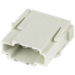 Harting Han® E module 09 14 006 3001 vložka pinového konektoru, seria Han® C-Modul, 1 ks