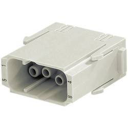 Harting Han® EE module 09 14 008 3001 vložka pinového konektoru, seria Han® C-Modul, 1 ks