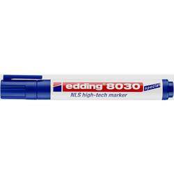 Edding 8030 4-8030003 NLS High Tech Marker modrá 1.5 mm, 3 mm