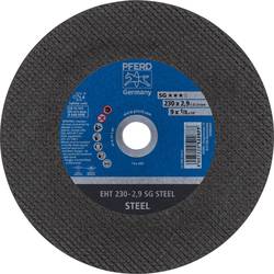 PFERD SG STEEL 61328322 řezný kotouč rovný 230 mm 25 ks