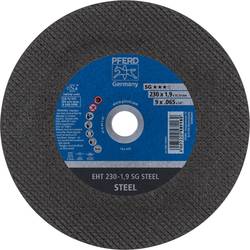 PFERD SG STEEL 61328131 řezný kotouč rovný 230 mm 25 ks ocel